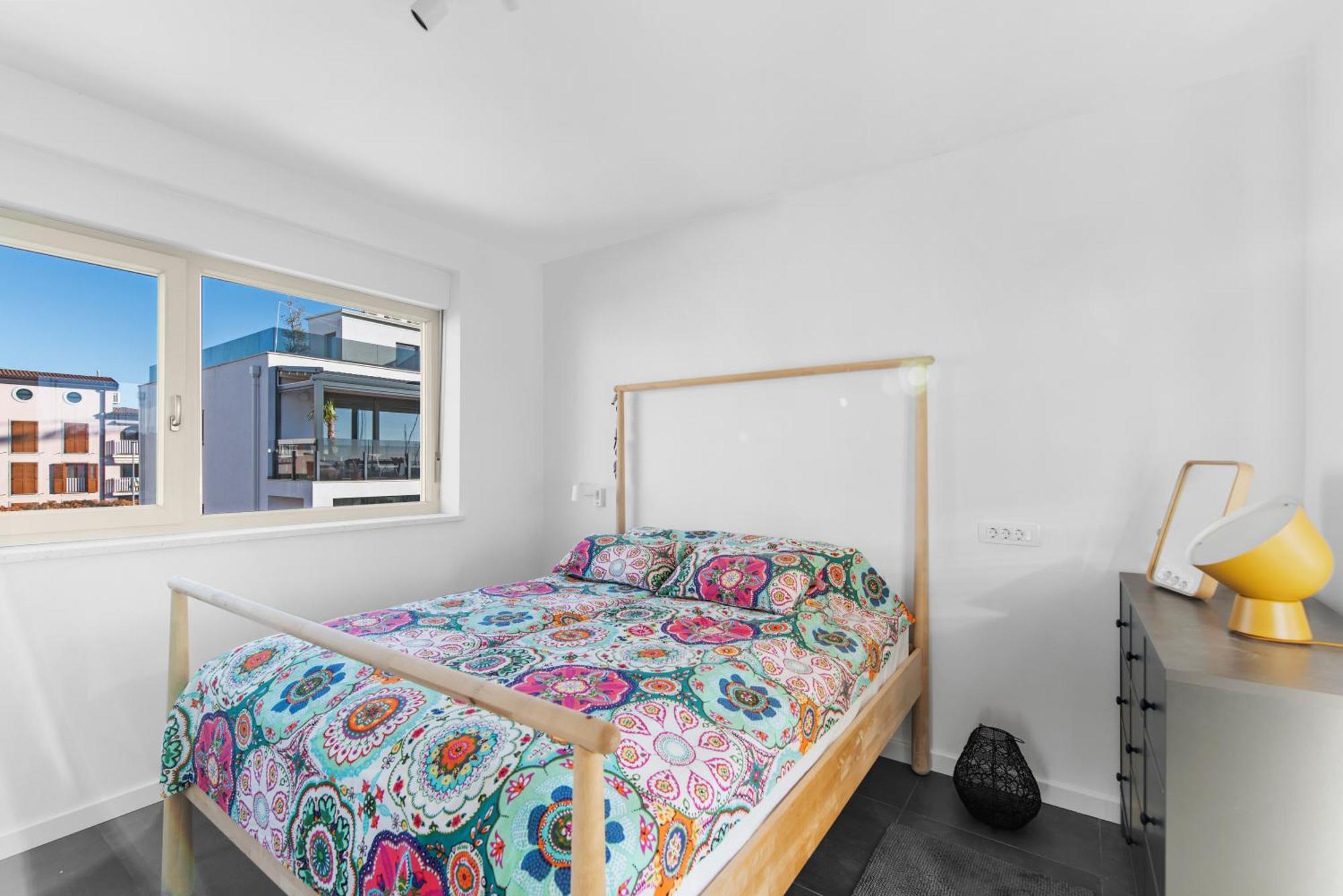 Apartments Mia Novigrad  Екстер'єр фото