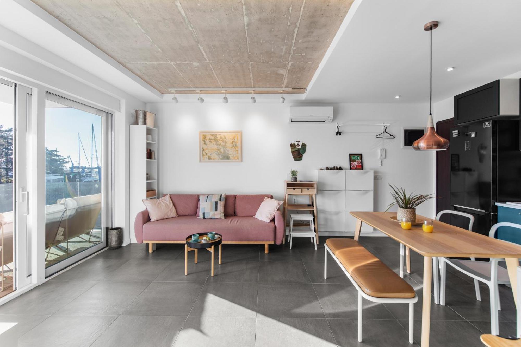 Apartments Mia Novigrad  Екстер'єр фото