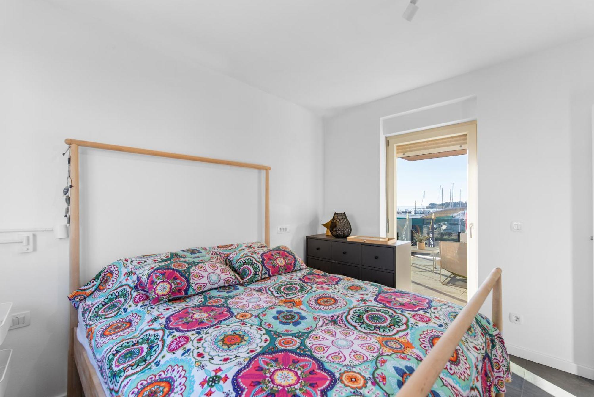 Apartments Mia Novigrad  Екстер'єр фото